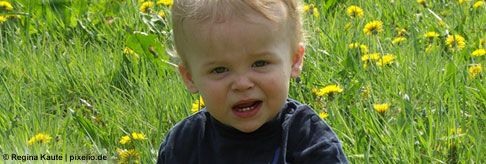 Es ist schon erstaunlich, wie schnell sich Ihr kleines Baby zu einem selbstständigen kleinen Menschen entwickelt hat
