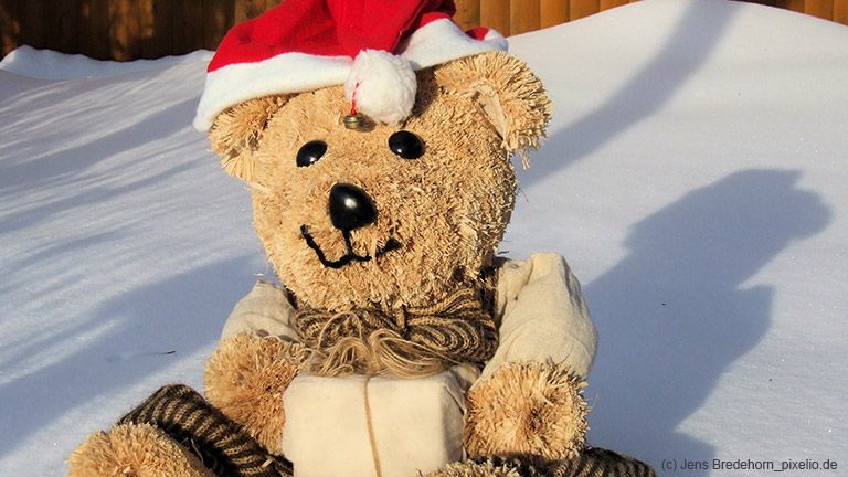 Das Weihnachtsfest steht vor der Tür und Sie haben noch kein Geschenk für die Kinder von Freunden, Ihren Neffen oder Ihre Enkelin?