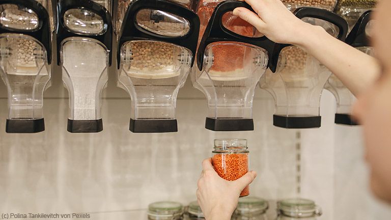 Zero Waste - Tipps zur Müllvermeidung