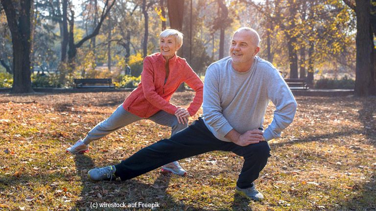 Longevity - Deshalb ist Energie und Vitalität im Alter besonders wichtig