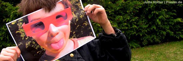 Kinder mit Tourette-Syndrom: