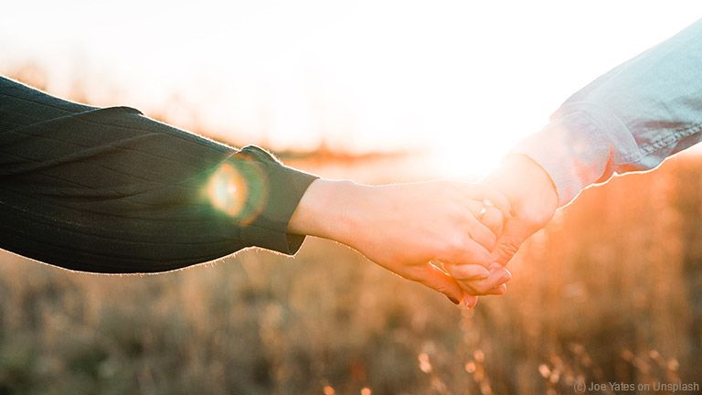 Der Wunsch nach einer Schwangerschaft ist sehr häufig auch ein Grund, warum man gerade jetzt einen Partner sucht