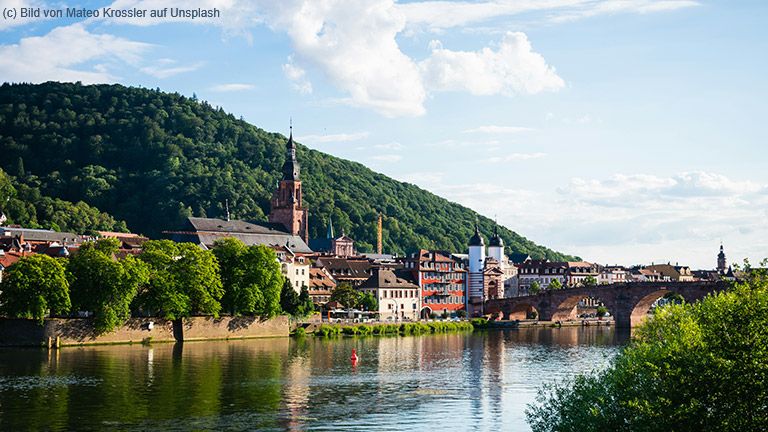 Heidelberg mit Familie: Ideen für einen abwechslungsreichen Wochenendtrip