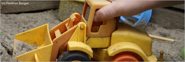Konflikte auf dem Spielplatz