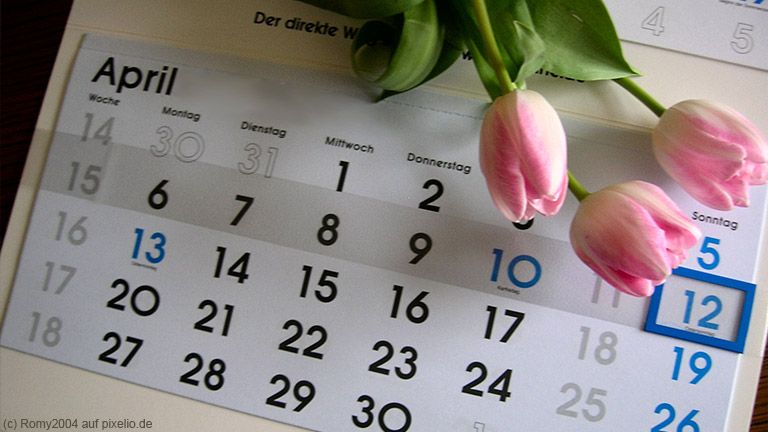 Wann ist Ostern? So wird der Termin für Ostern datiert