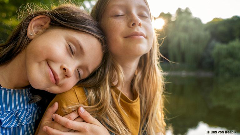 Psychische Gesundheit - Man muss aufmerken, wenn ein Kind sich zurückzieht