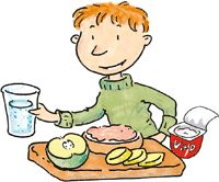 knochengesunde Ernährung