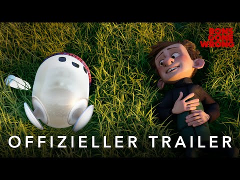 RON LÄUFT SCHIEF | Offizieller Trailer