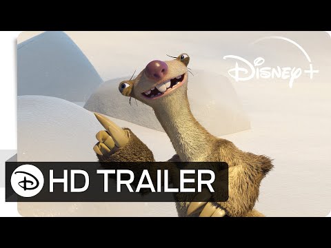 ICE AGE - DIE ABENTEUER VON BUCK WILD | Jetzt auf Disney+ streamen | Disney+