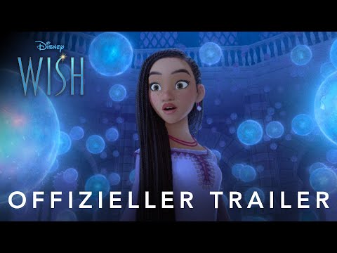 WISH - Offizieller Trailer - Jetzt nur im Kino | Disney HD