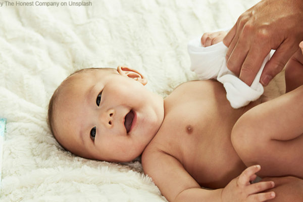 Wunder Babypo: Rituale, Luft und Salbe helfen