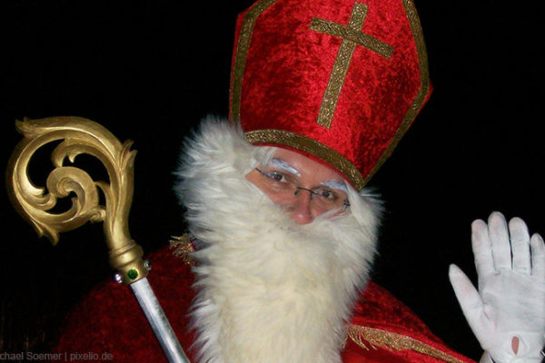 Hat jemand den Nikolaus gesehen?