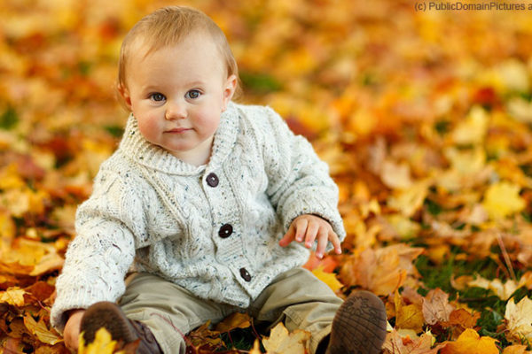 Herbst-Kinder: Erhöhtes Allergierisiko, höhere Lebenserwartung