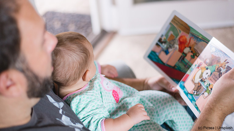 Eine wichtige staatliche Unterstützung für Familien ist das Kindergeld