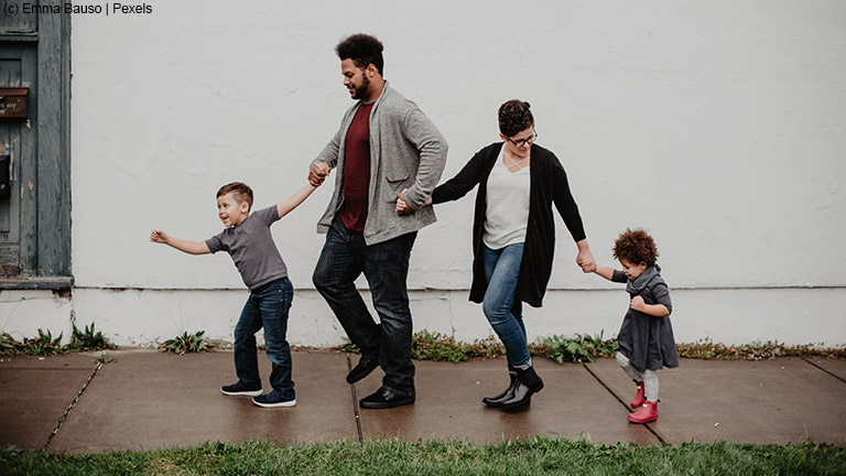 Transferleistungen für Familien