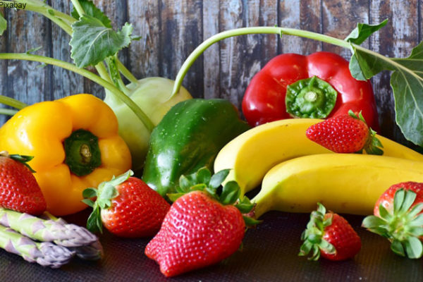 Gesunde Ernährung im Kindesalter