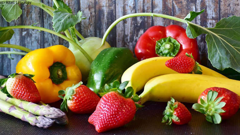 Gesunde Ernährung im Kindesalter