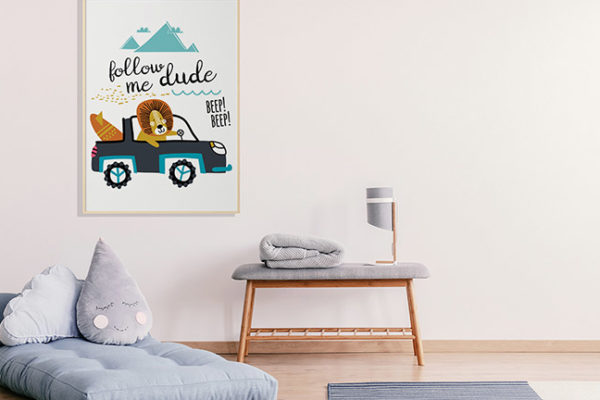 Deko als Geschenk für alle Familienmitglieder