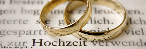 Hochzeit nach Ihrem Wunsch