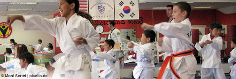 Die häufigsten Vorurteile über Karate