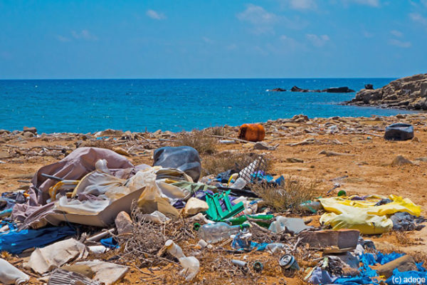 Plastikmüll – Die Probleme und Lösungen für Eltern