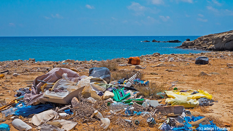 Plastikmüll – Die Probleme und Lösungen für Eltern