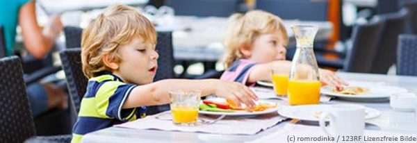 Restaurantbesuch mit Kindern – Eskalation oder entspannter Abend?