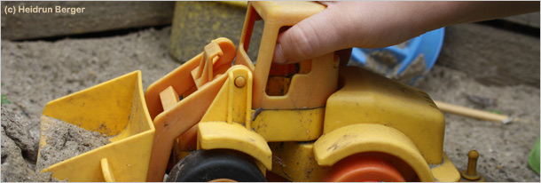 Konflikte auf dem Spielplatz