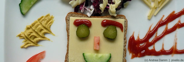 So macht Kochen für Kinder Spaß