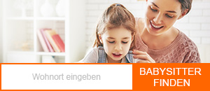 Babysitter-Suche