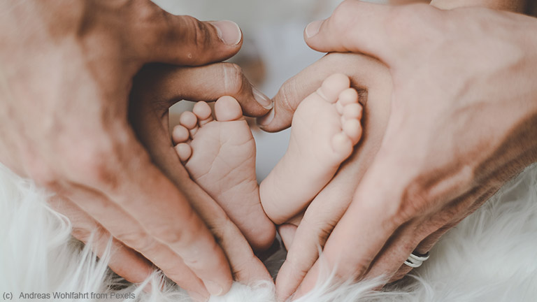 Wie die Partnerschaft die Eltern-Kind Beziehung stärkt