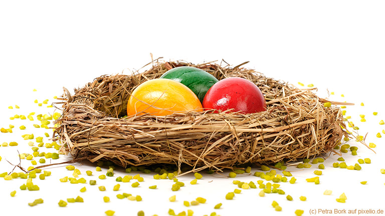 Ostern - Symbole und Traditionen