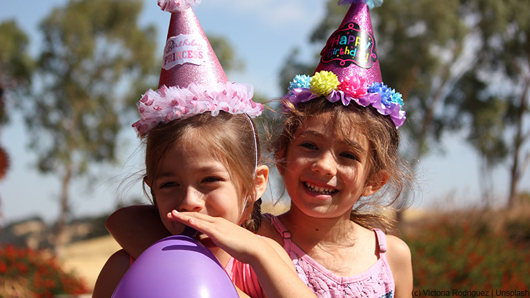 So gelingt der Kindergeburtstag im Garten