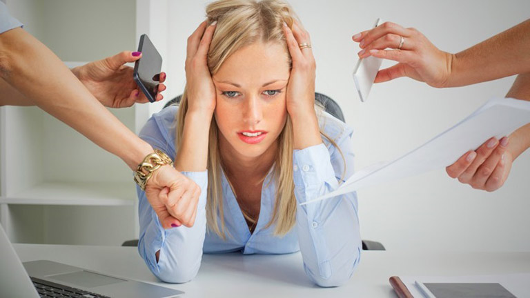 Stress lass nach: Was Stressmanagement wirklich bringt