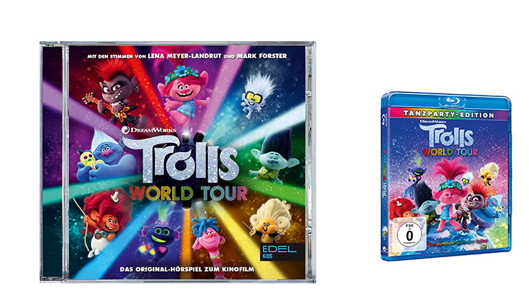 TROLLS WORLD TOUR