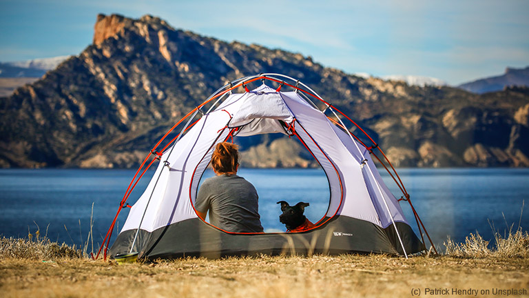 Mit diesen 7 Tipps & Tricks gelingt der Campingurlaub mit der Familie