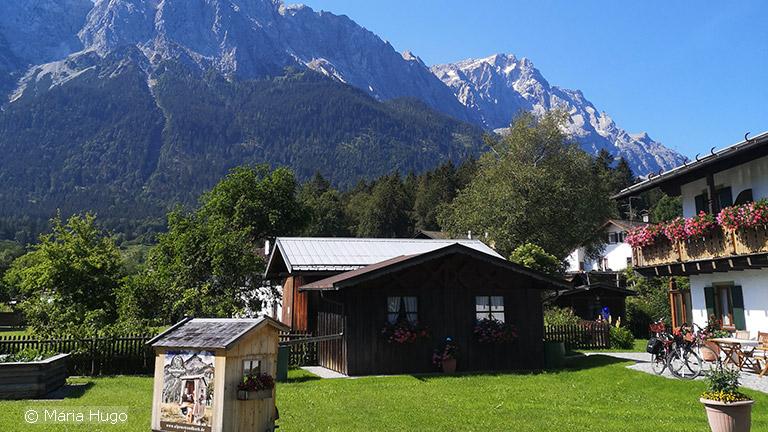 Grainau – Familienurlaub am Fuße der Zugspitze