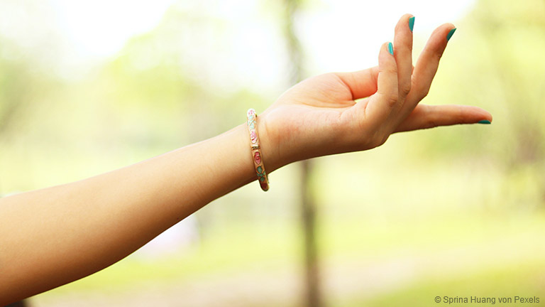 Die Geschenkidee: Ein Armband für Dich und mich zugleich!