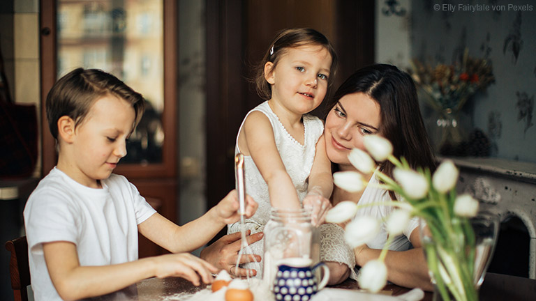 Wie man für Harmonie in der Familie sorgt