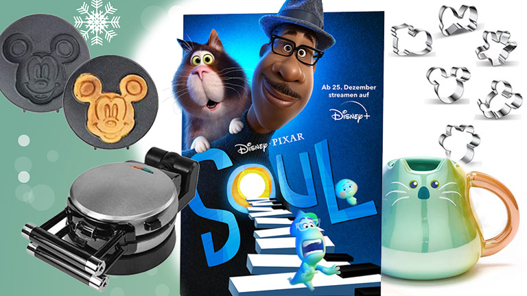 Soul: Kreativ-Feuerwerk auf Disney+