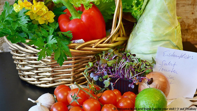 Gesund essen: Diese Nährstoffe brauchen Ihre Kinder