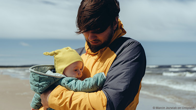 Das gilt es beim Verreisen mit dem Baby zu beachten