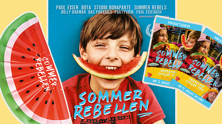 Sommer-Rebellen