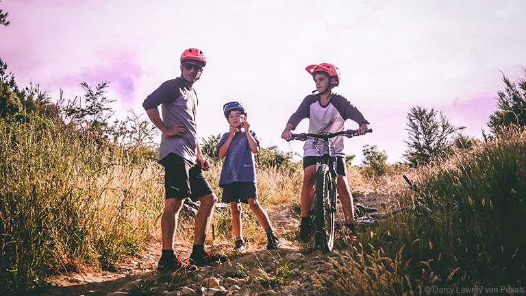 Ein Aktivurlaub für die Familie