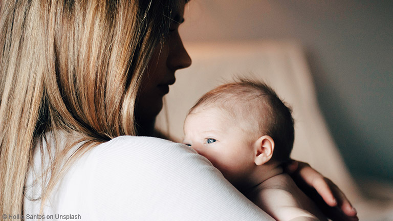 Jetzt kann das Baby endlich kommen