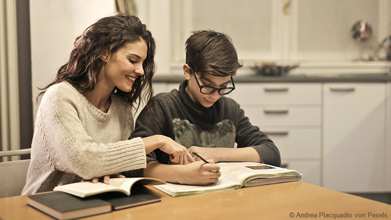 Immer mehr Schüler benötigen auch über den Unterricht hinaus Hilfe