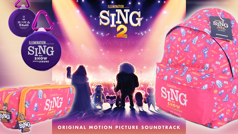 Sing – Die Show deines Lebens