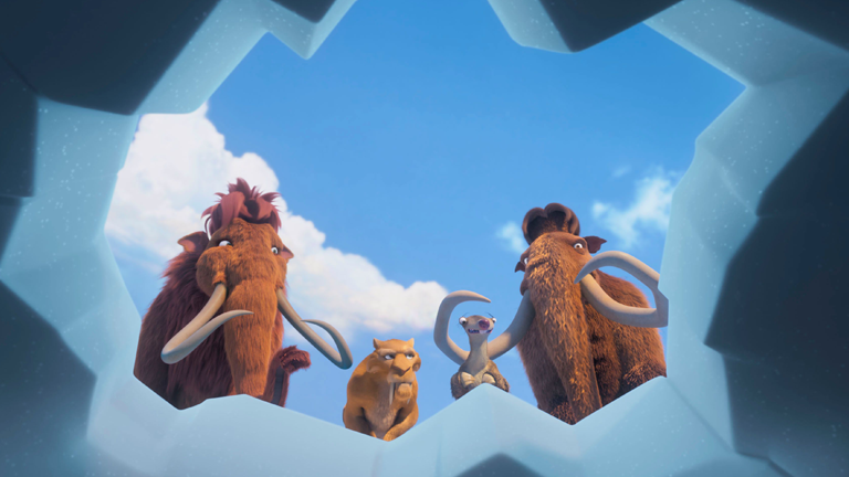 Ice Age – Die Abenteuer von Buck Wild