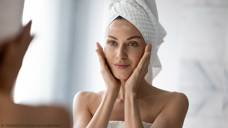 Trockene Haut richtig pflegen – Ursachen und Tipps