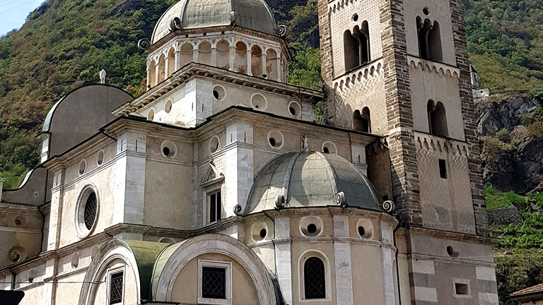 Tirano: Ziel der Berninalinie